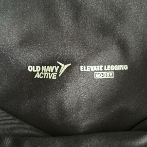 Women’s Old Navy Cloud High Waisted Joggers size M EXCELLENT - Picture 2 of 3